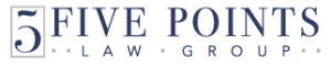Member of 5 Points Logo